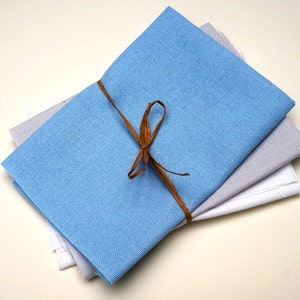 Stoffpaket &quot;Murano&quot; zum Sticken 3 Farben Zählstoff von Zweigart, Kreuzstich