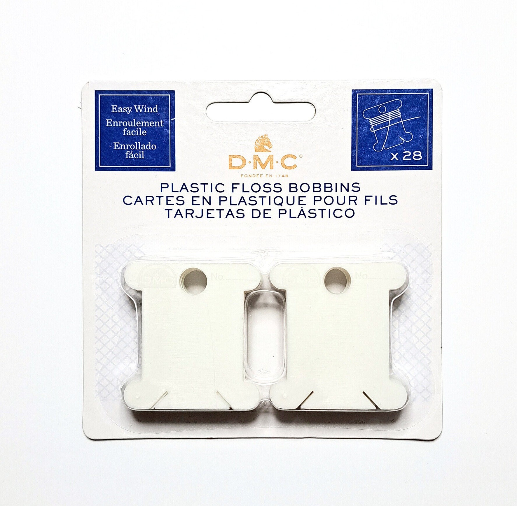 Floss Bobbins, Wrapping Cards, Bobbins, Wrapping Cards DMC, Yarn Sorter ...