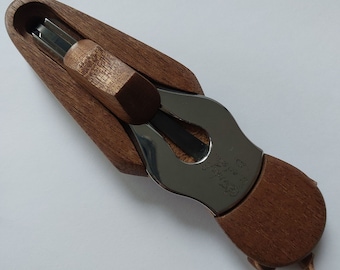 Jews harp for meditation, Leader 75, master Pygov