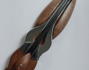 Jews harp for meditation, Leader 120, master Pygov