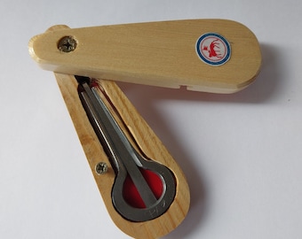 Jews harp for meditation, yakutian khomus, master Khristoforov.