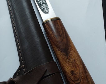 Yakut knife,  F. Kim