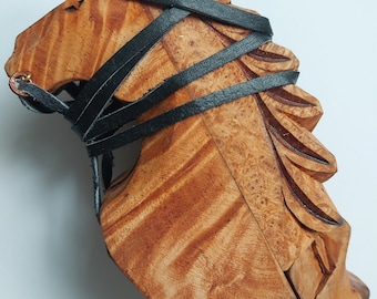 Jews harp for meditation, Yakutian khomus, master Uvarov