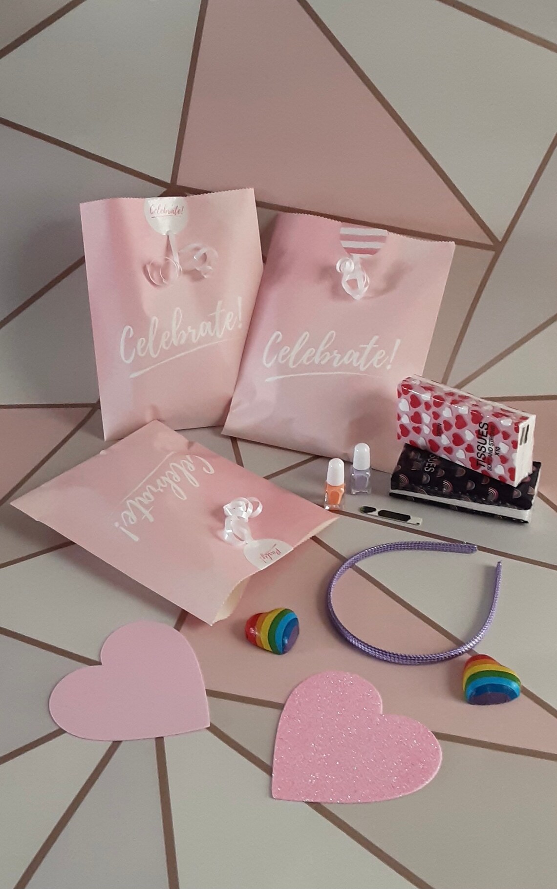 Childrens Pamper Bags Childrens Pamper Pouch Girls Pamper Etsy