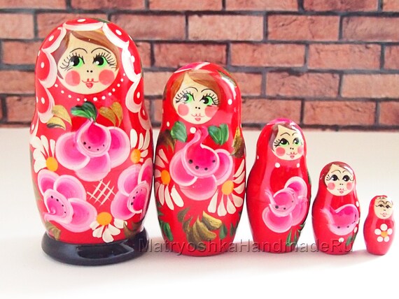 russian nesting dolls near me