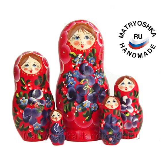 kid safe nesting dolls
