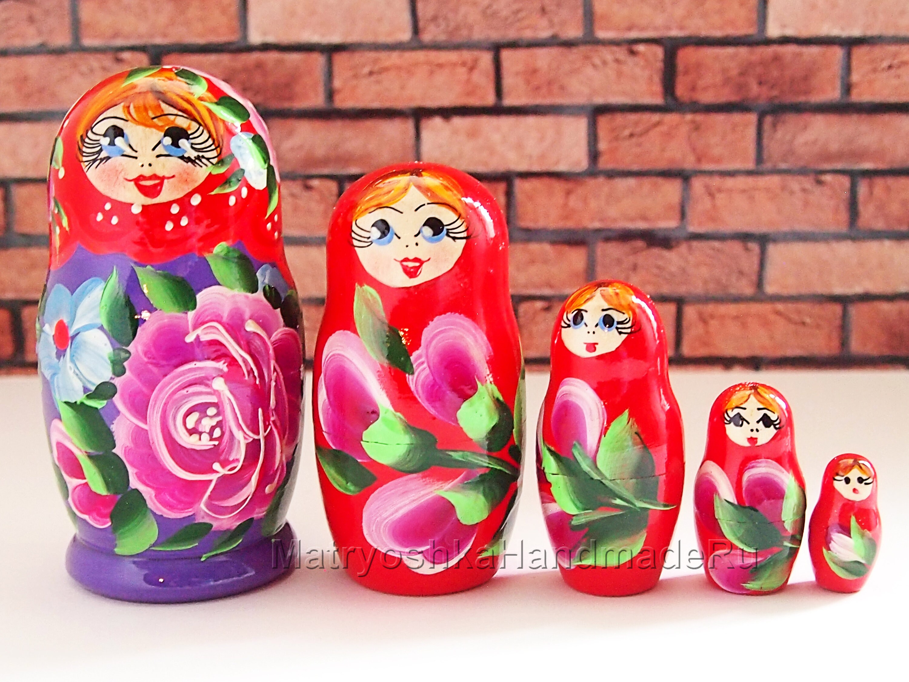 kid safe nesting dolls