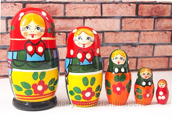 kid safe nesting dolls