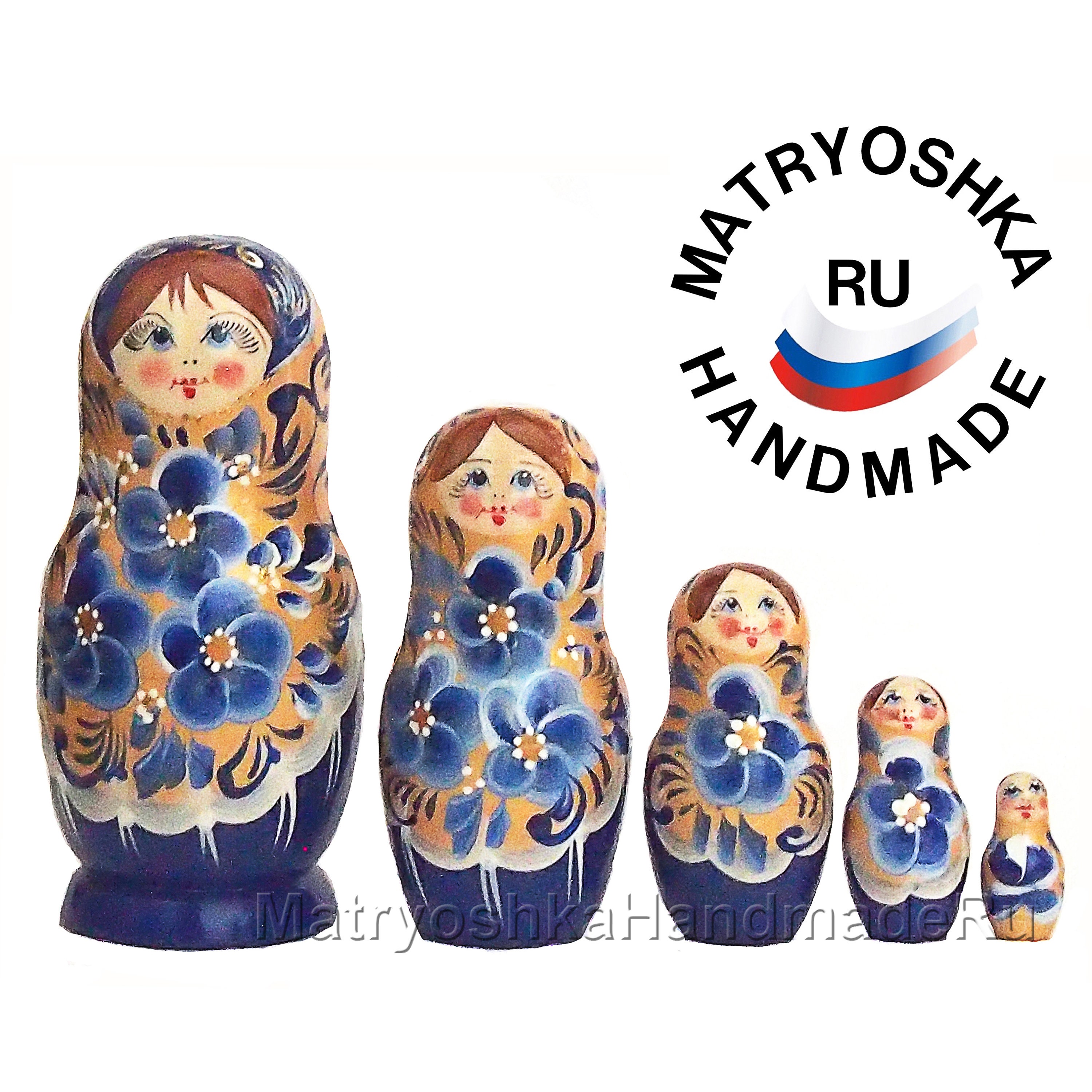 dolls that stack