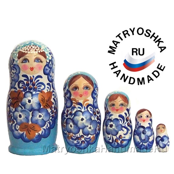 kid safe nesting dolls