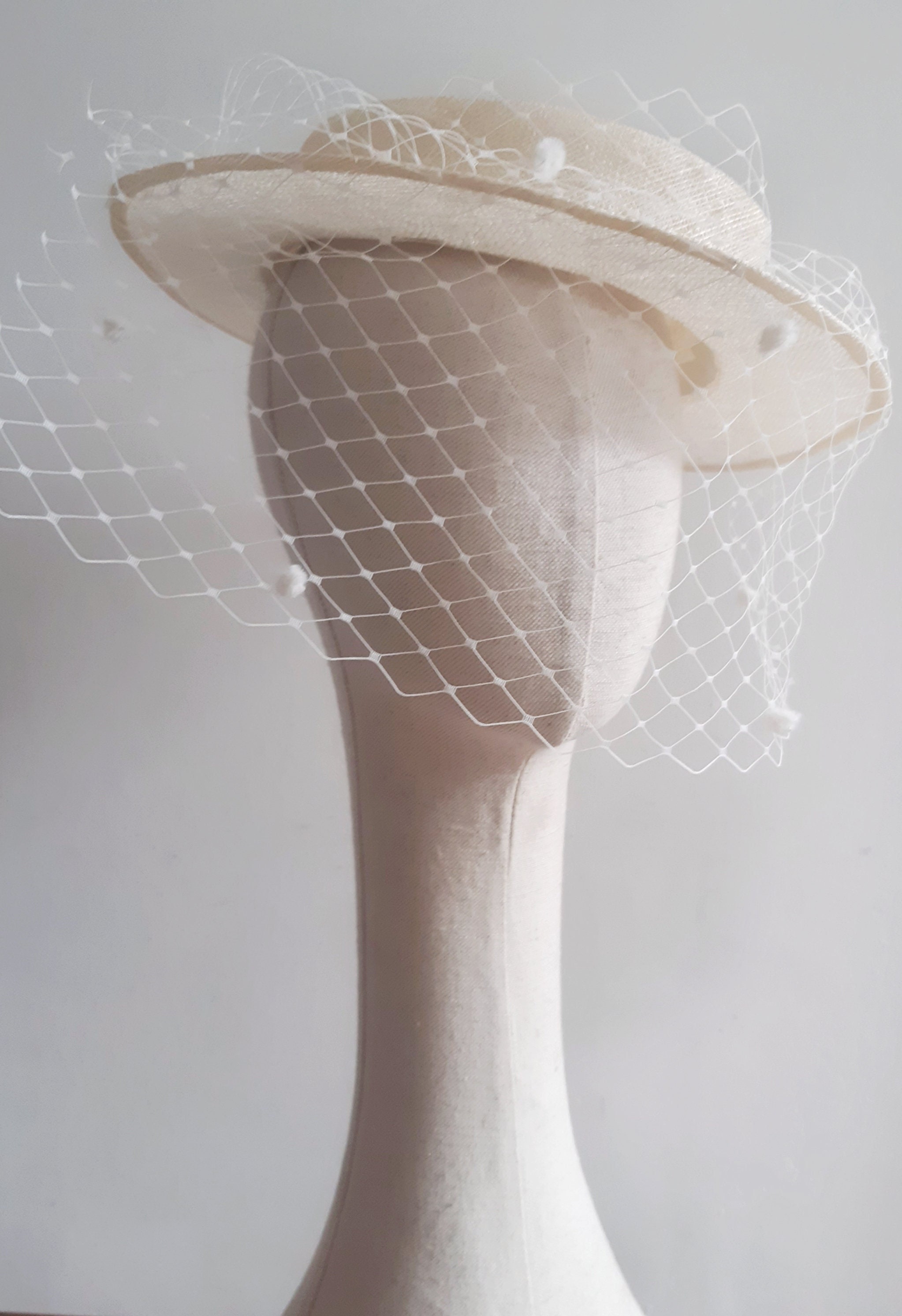 KarinCogenMillinery - Etsy France