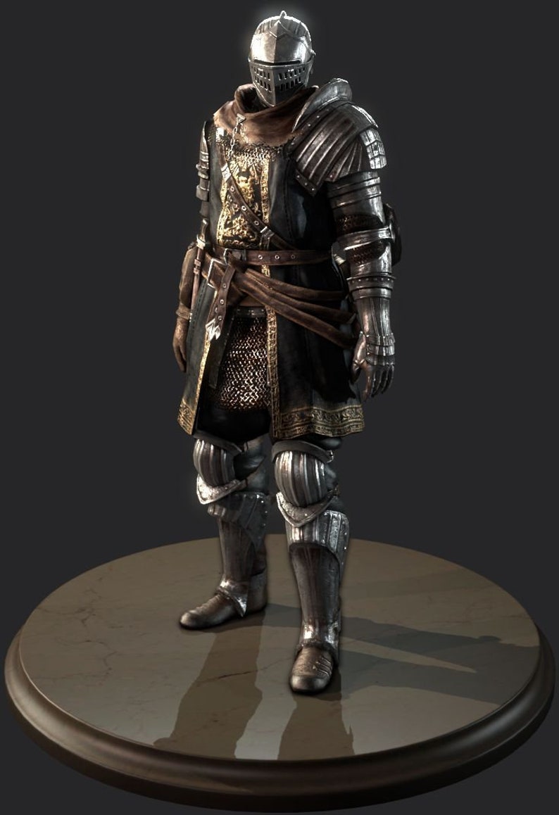 Elite knight armor ds1