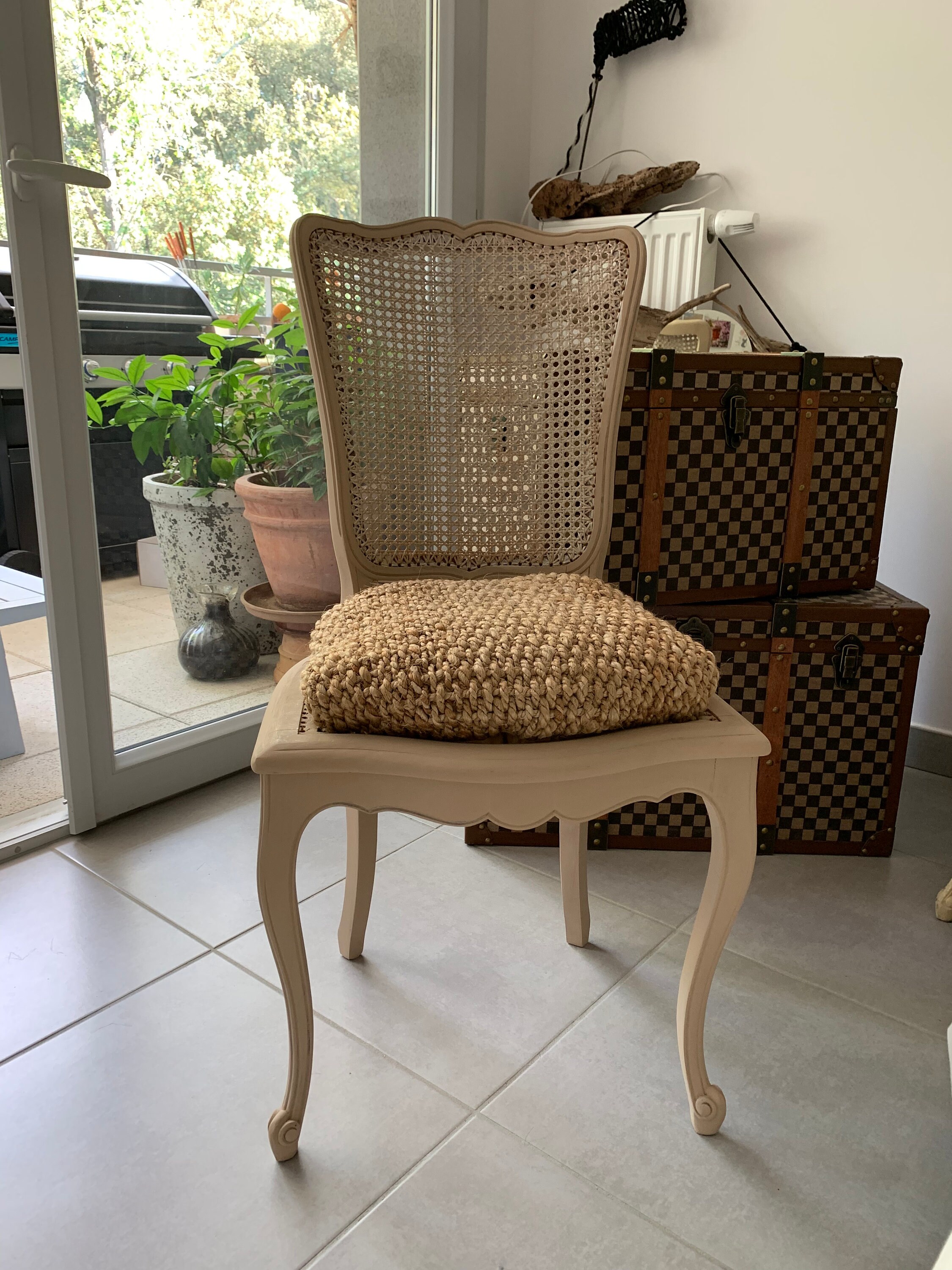 Chaise Style Régence