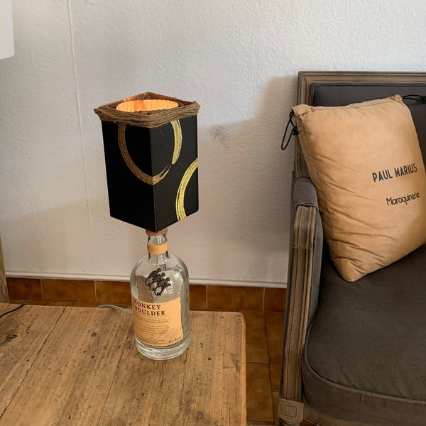 Lampe originale pour la fête des Pères