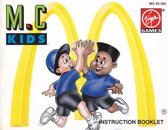 mc kids nes