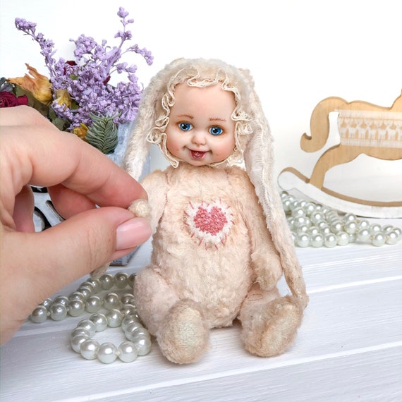 easter bunny teddy