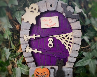 Fairy Door Halloween Set
