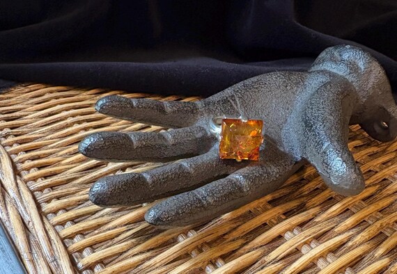 Amber Ring - image 2