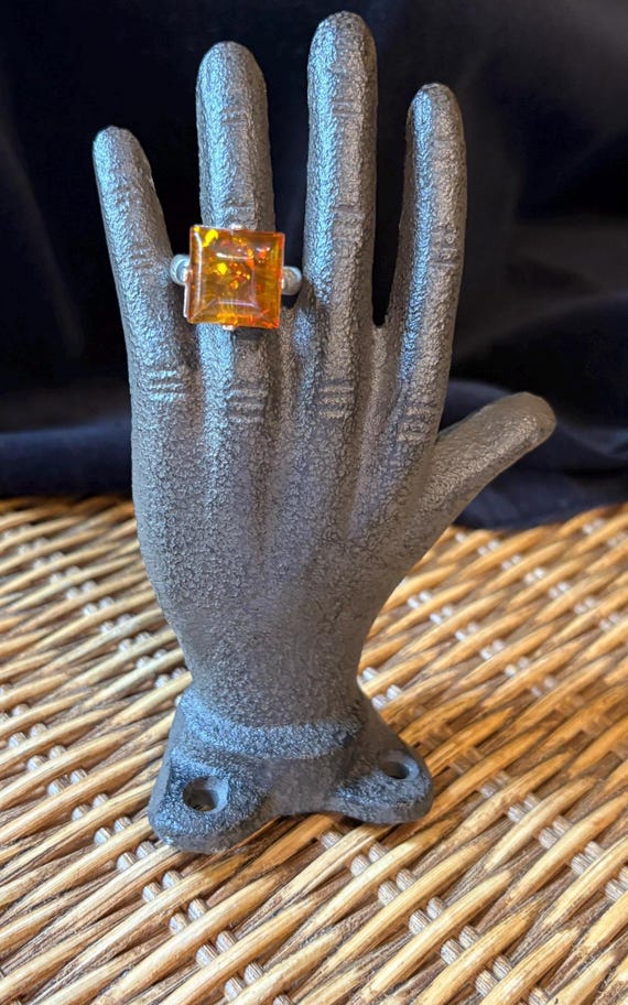 Amber Ring - image 1