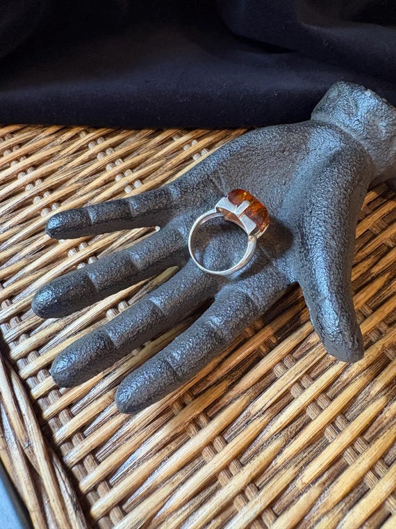 Amber Ring - image 4