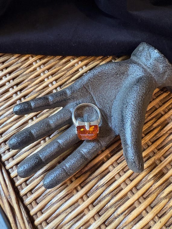 Amber Ring - image 3