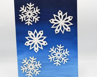 Schneeflocken Artikelnummer #1433