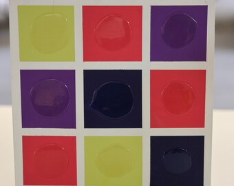 Bubble Grid (SKU#1056)