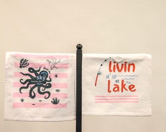 Beach themes towels (SKU#1523)