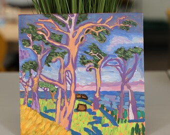 Colorful Landscape (SKU# 1050)