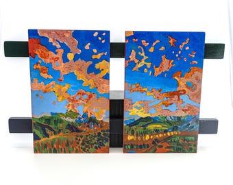 Summer Farm Himmel (Art.-Nr. 1422)