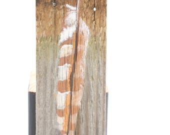 Brown Feather (SKU# 1316)