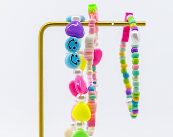 Bunte Kinderarmbänder (Art.-Nr. 1437)
