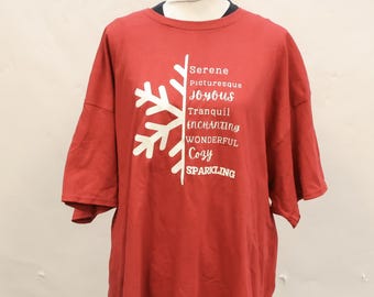 3XL Weihnachts T-shirt (Art.-Nr. 1242)