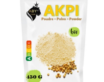 Akpi en polvo- ABY Food - de 450 G a 1 kg