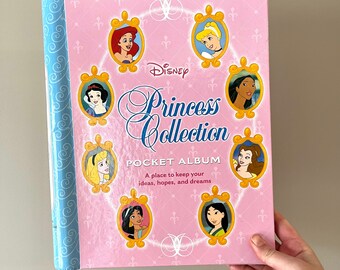 Disney Princess Collection Pocket Album