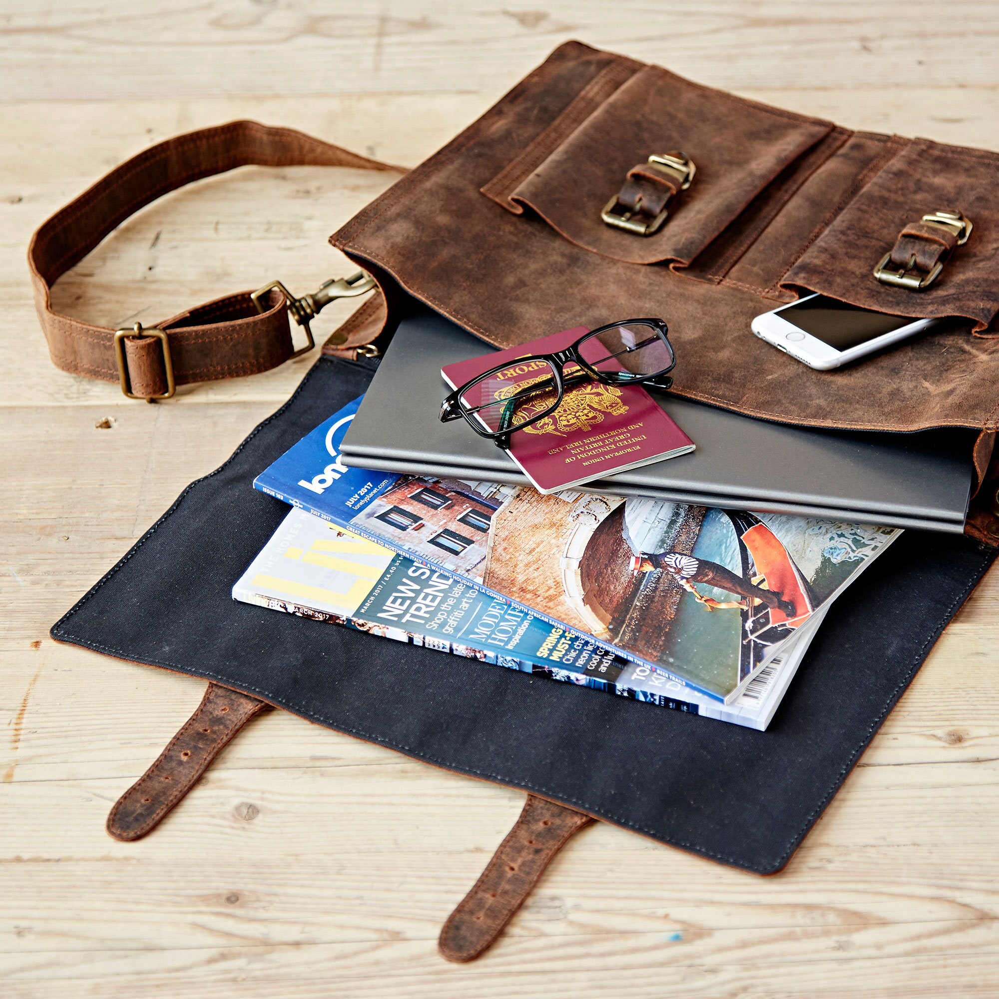 Personalised Handmade Buffalo Leather Briefcase Shoulder Bag Leather Messenger Bag Personalized Monogram Crossbody Bag Bags for Men Etsy Ireland