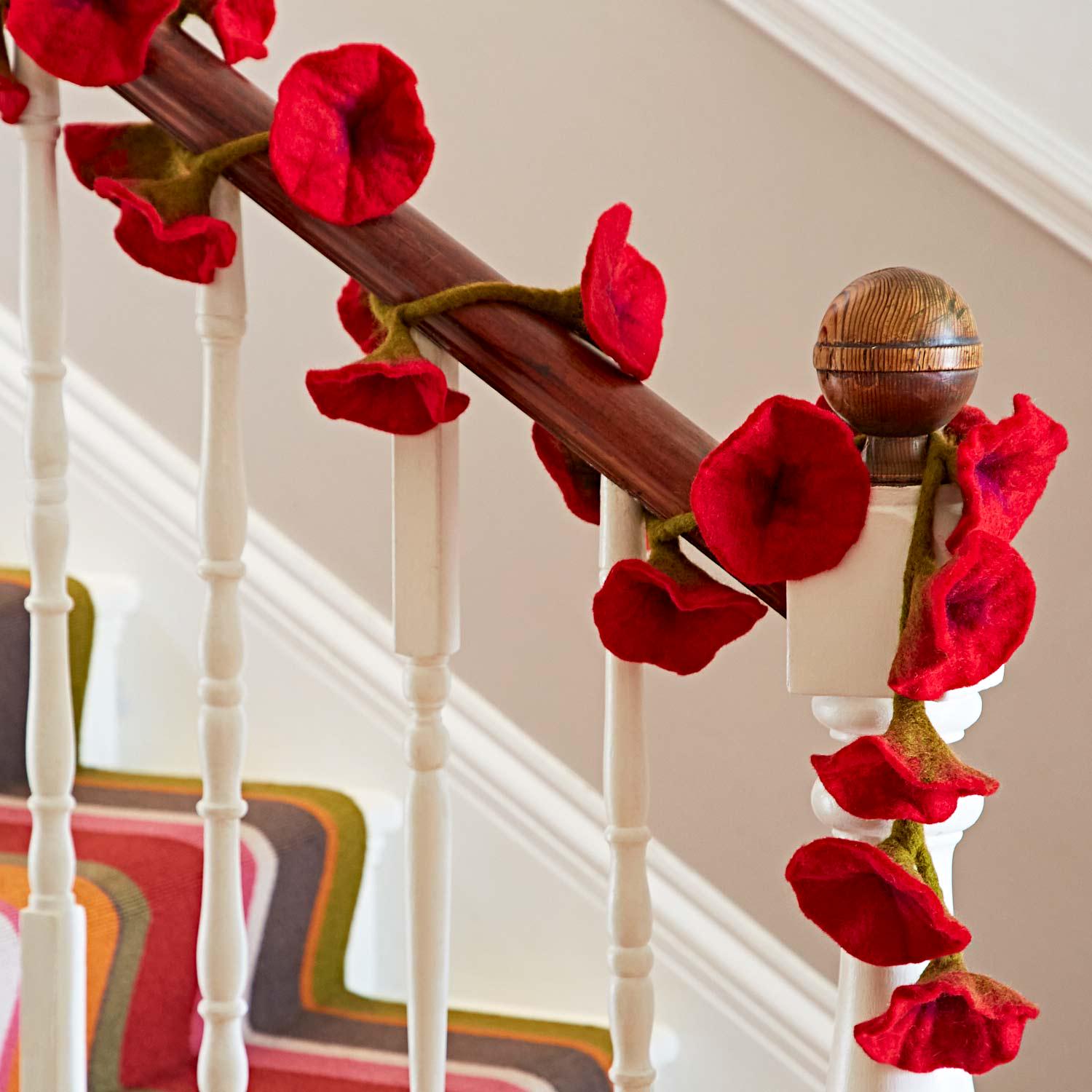 Guirnalda De Flor Artificial De Rosas De 2,2 Metros, Guirnalda Navideña Para Boda, Decoración De La Habitación Del Hogar, Jardín De Primavera Y Otoño, Planta Falsa DIY De Vid - AliExprs 15