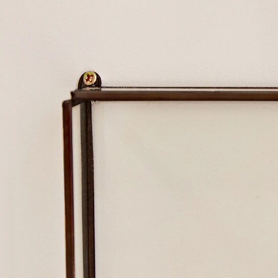 Hanging Glass Wall Shelf Box Shelves Glass Shelving Etsy Australia