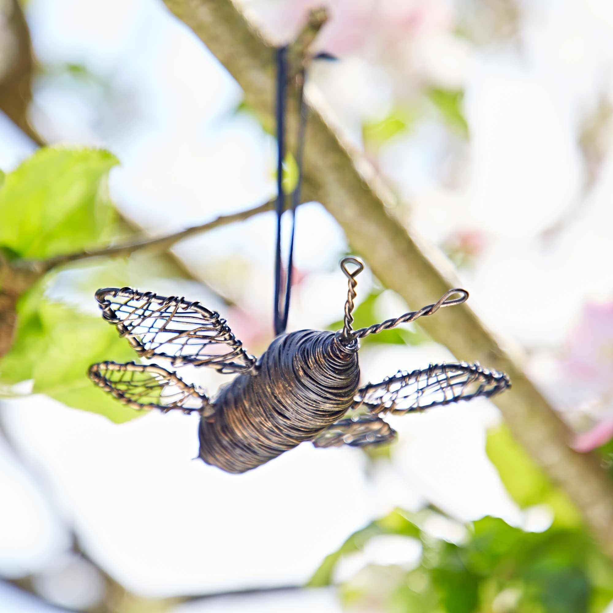 Hanging garden ornaments deals