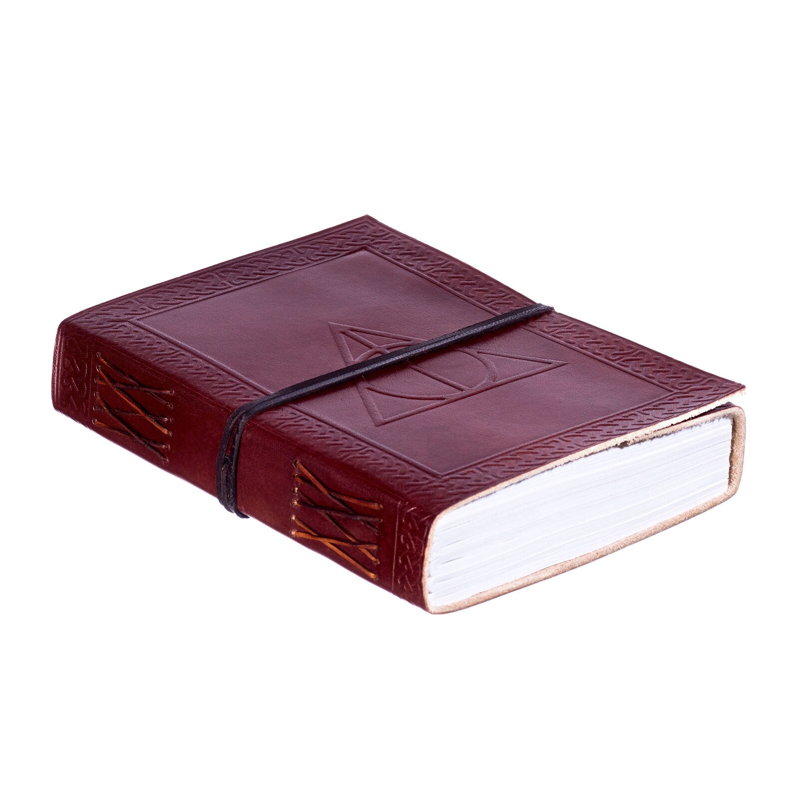 Book of Spells Leather Journal Leather Spell Book Book of Etsy UK