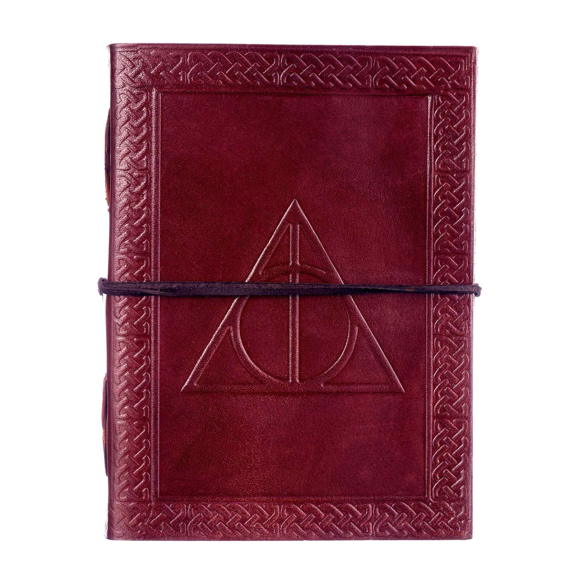 Book of Spells Leather Journal Leather Spell Book Book of Etsy UK