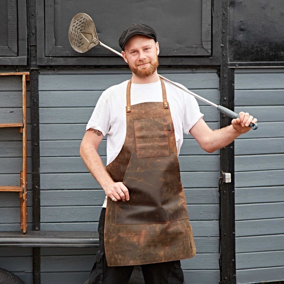 Tablier de Boucher  Le Tablier Du Chef