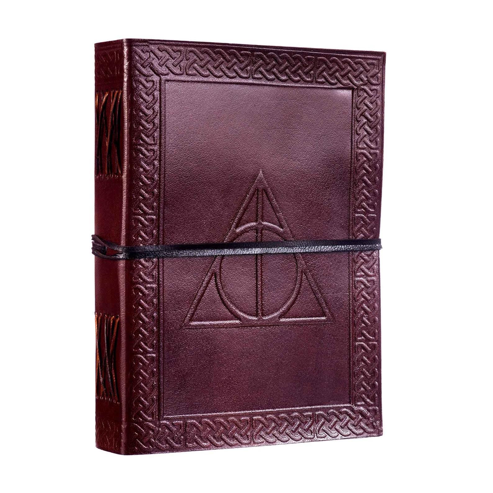 Book of Spells Leather Journal Leather Spell Book Book of Etsy UK