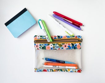 Rifle Paper Pencil Bag