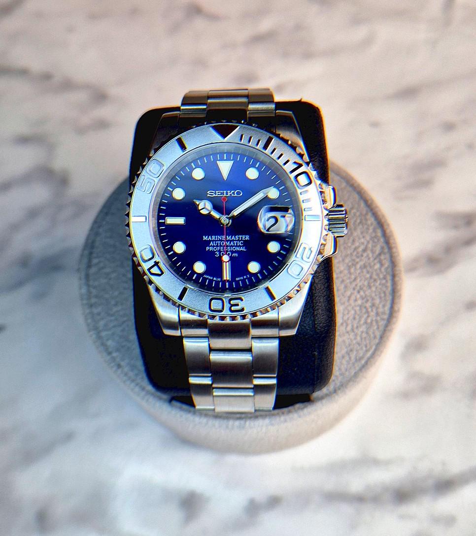 Watch case nh35 - Etsy 日本