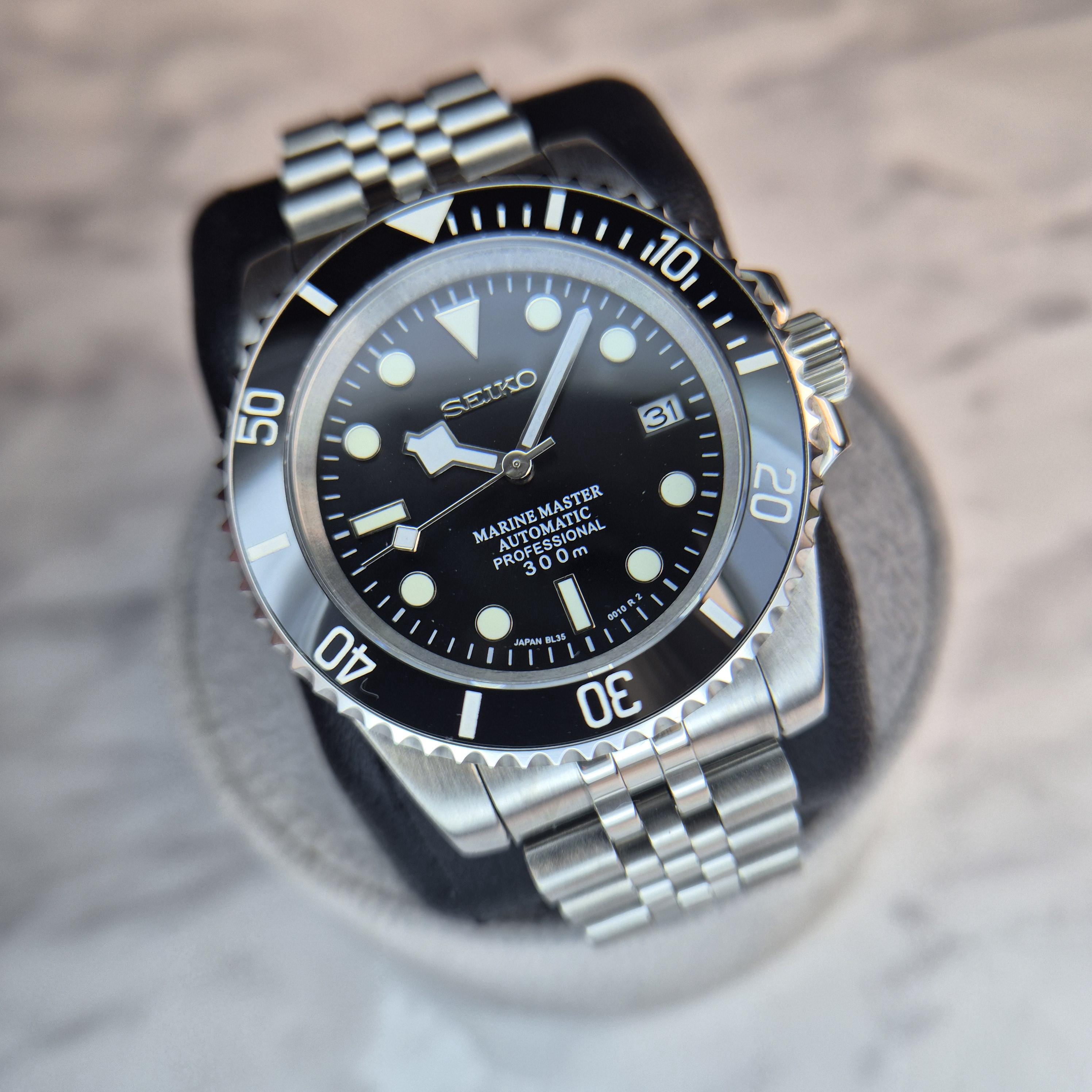 Watch case nh35 - Etsy 日本