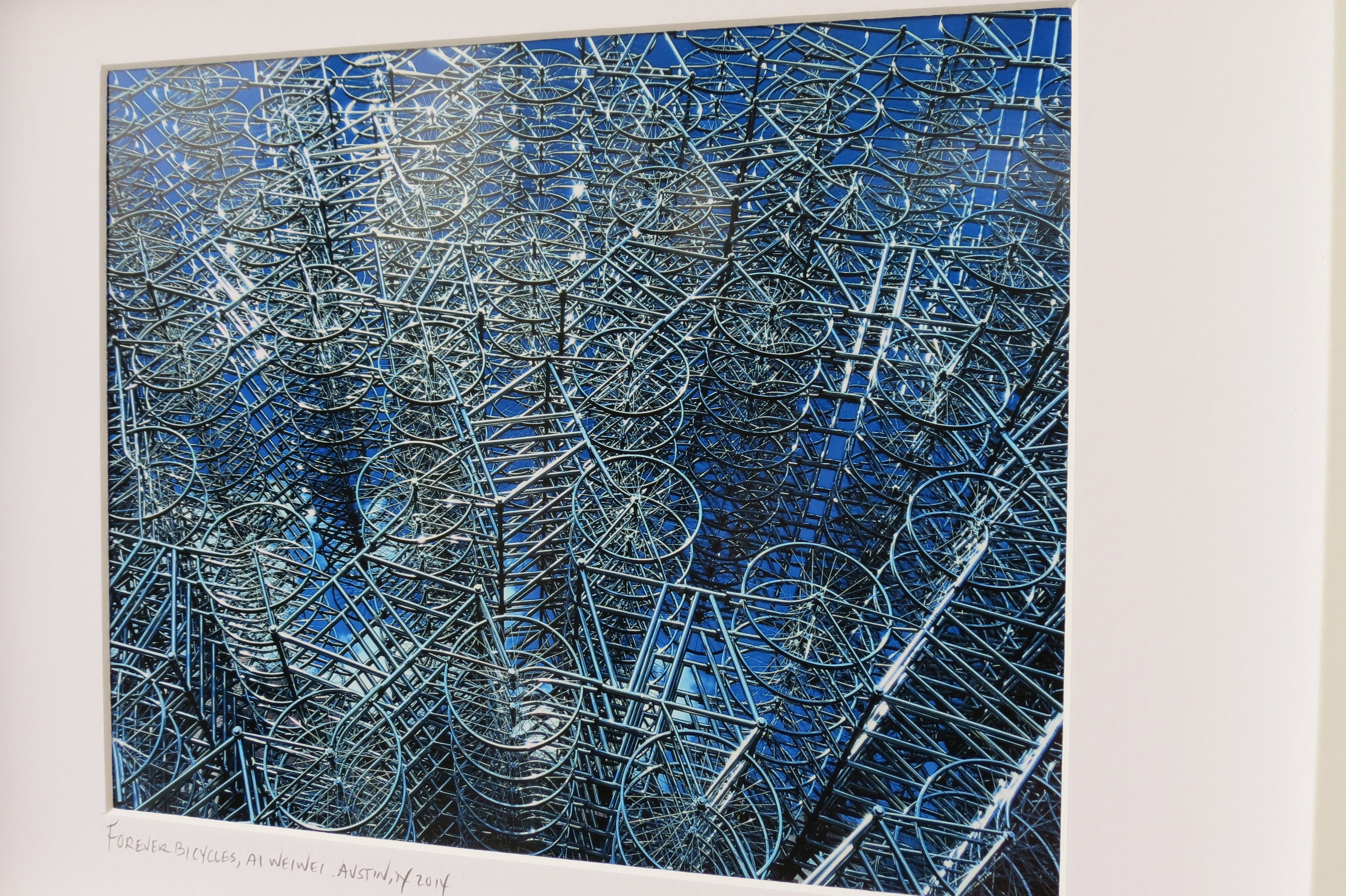 Travel Photography, Sculpture, Cityscapes, Austin, Texas by C