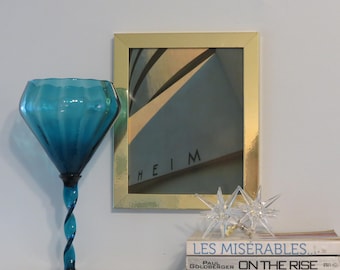NYC Architectural Travel Photography, Framed, Signed Limited Edition