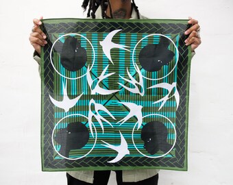 No 5 Little George Bandana