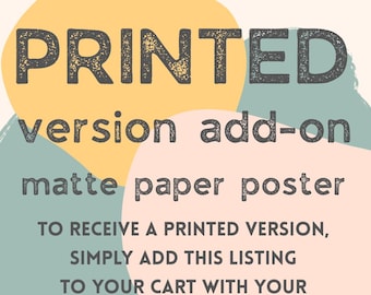 Print Add-on